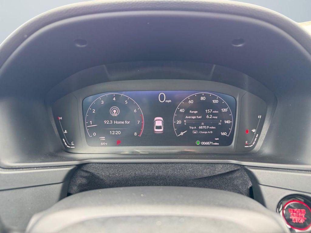 used 2024 Honda Accord car, priced at $25,199