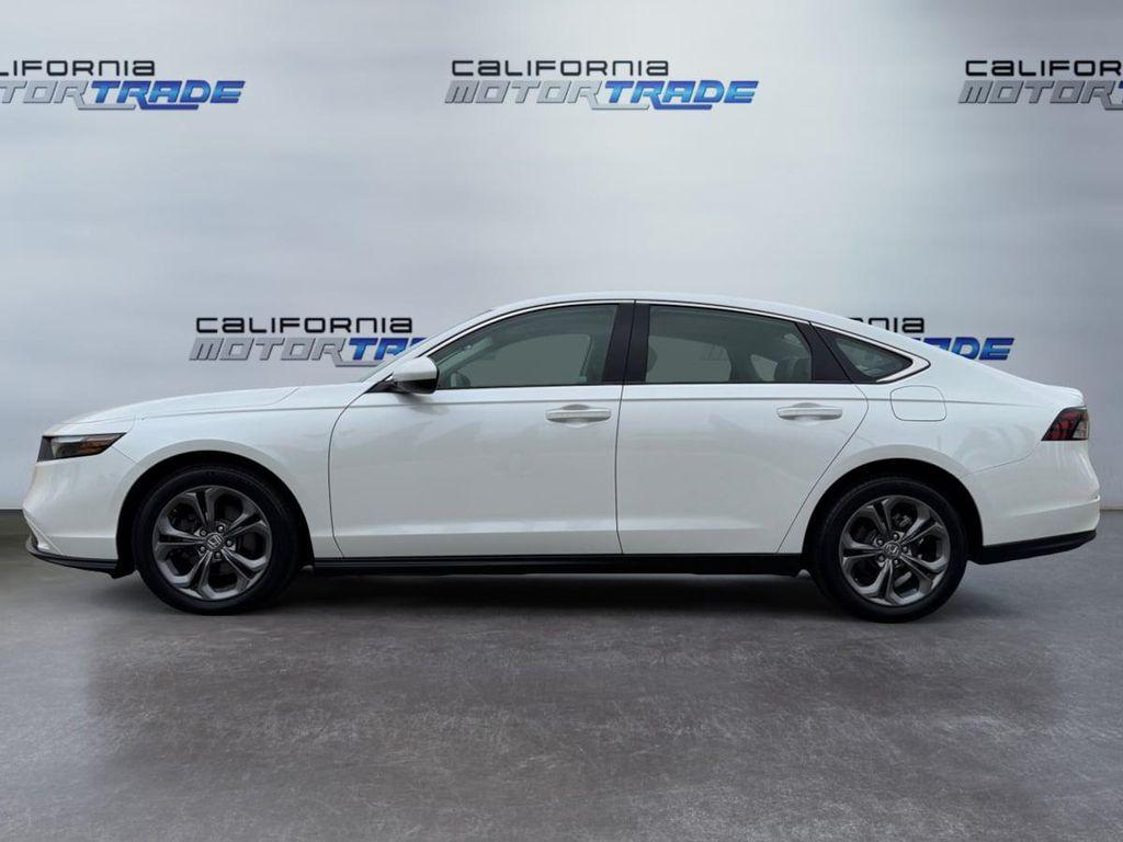 used 2024 Honda Accord car, priced at $25,199