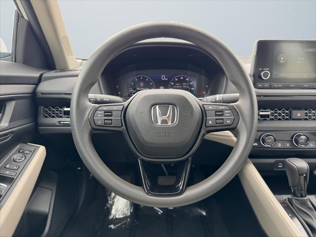 used 2024 Honda Accord car, priced at $27,899