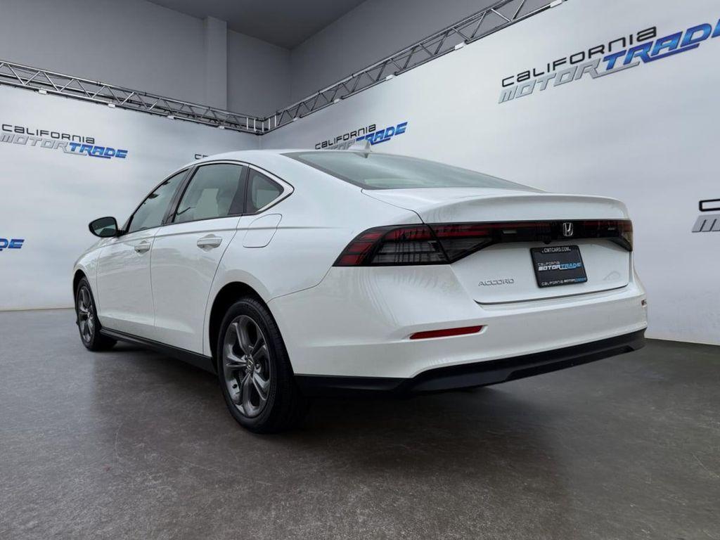 used 2024 Honda Accord car, priced at $25,199