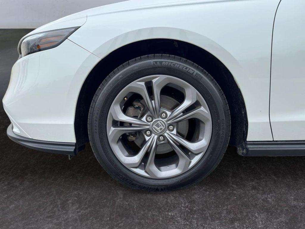 used 2024 Honda Accord car, priced at $25,199