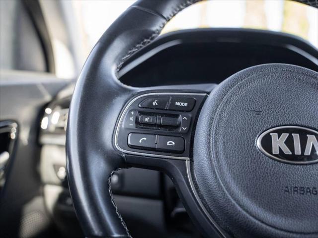 used 2020 Kia Niro EV car, priced at $16,992