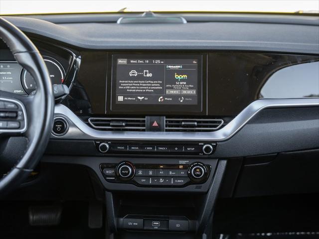 used 2020 Kia Niro EV car, priced at $18,899