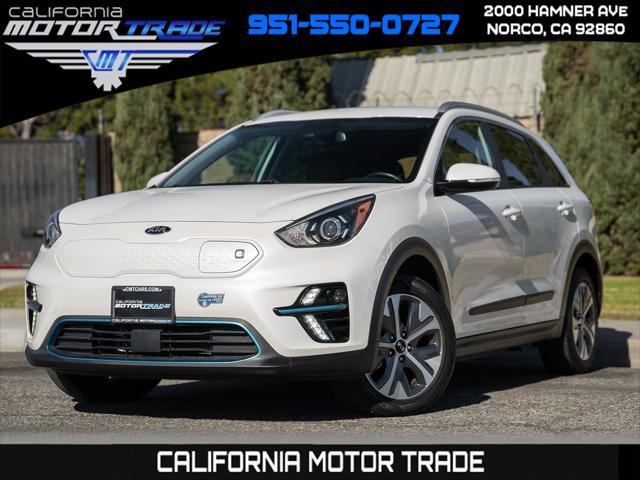 used 2020 Kia Niro EV car, priced at $18,899