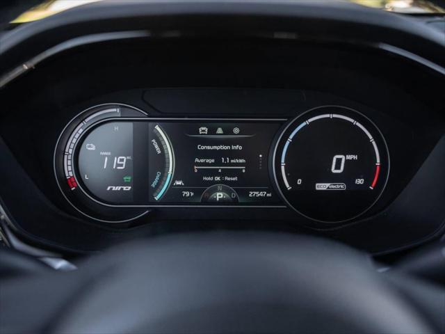 used 2020 Kia Niro EV car, priced at $16,992