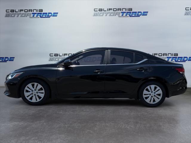 used 2020 Nissan Sentra car, priced at $13,499