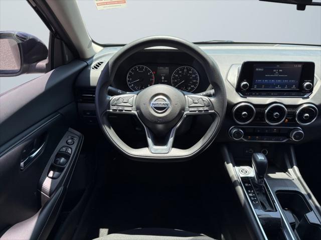 used 2020 Nissan Sentra car, priced at $13,499