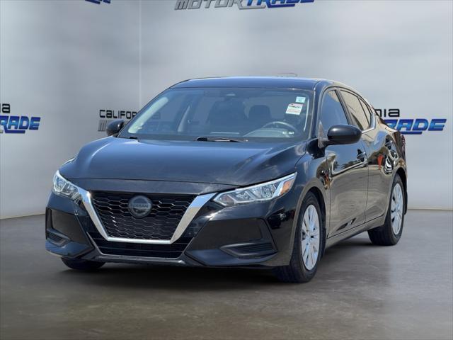 used 2020 Nissan Sentra car, priced at $13,499