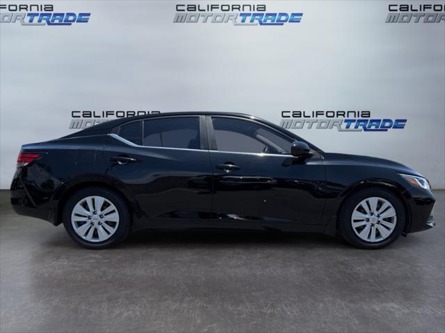 used 2020 Nissan Sentra car, priced at $13,499