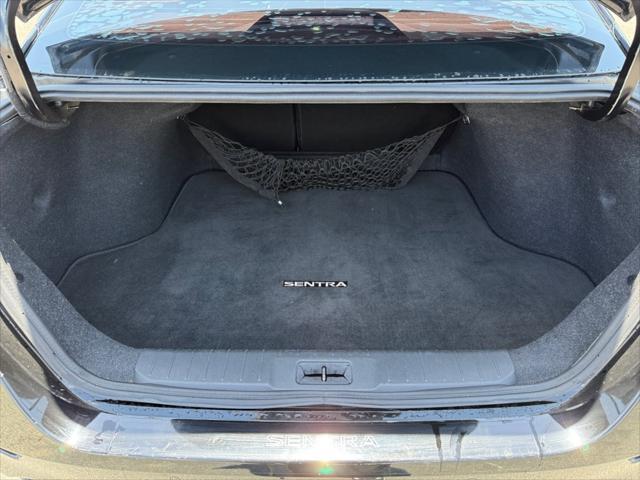 used 2020 Nissan Sentra car, priced at $13,499