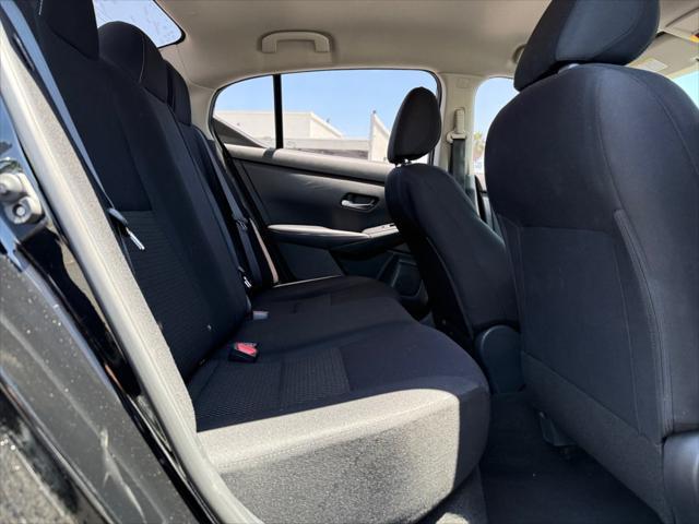 used 2020 Nissan Sentra car, priced at $13,499