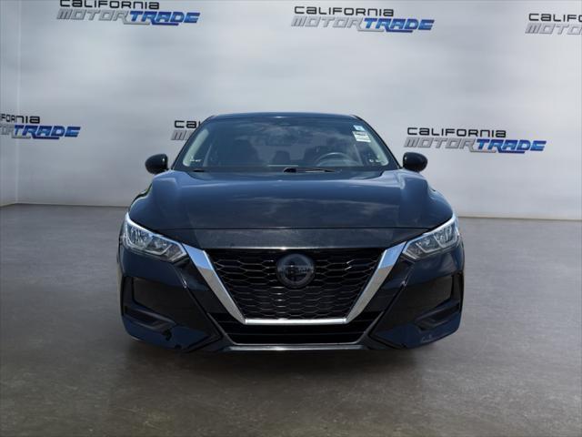 used 2020 Nissan Sentra car, priced at $13,499