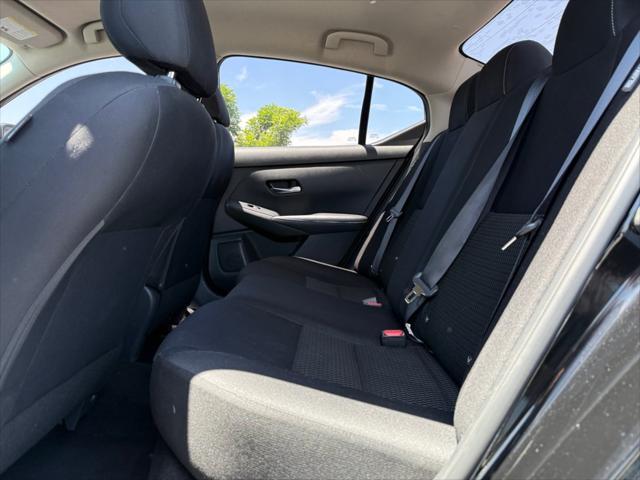 used 2020 Nissan Sentra car, priced at $13,499