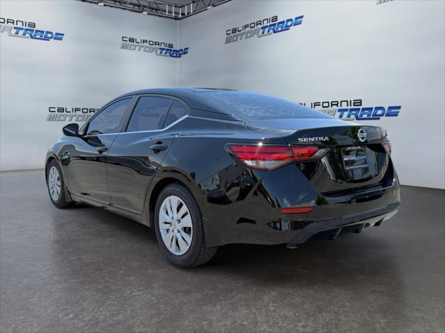 used 2020 Nissan Sentra car, priced at $13,499