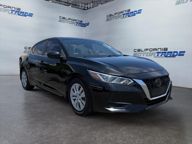 used 2020 Nissan Sentra car, priced at $13,499