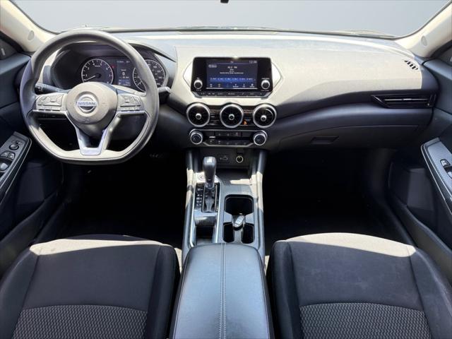used 2020 Nissan Sentra car, priced at $13,499