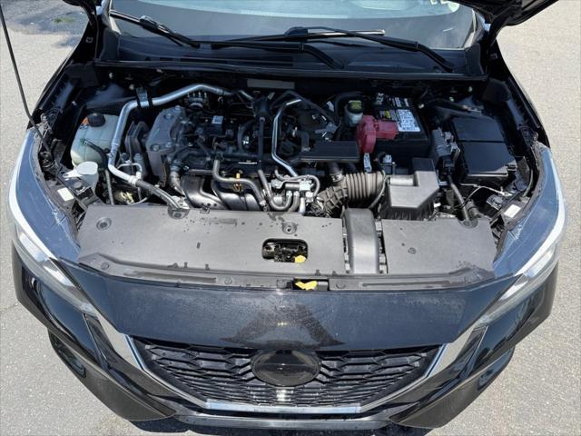 used 2020 Nissan Sentra car, priced at $13,499
