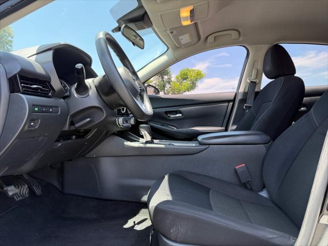 used 2020 Nissan Sentra car, priced at $13,499