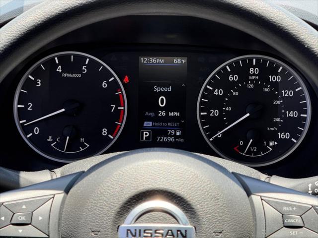 used 2020 Nissan Sentra car, priced at $13,499