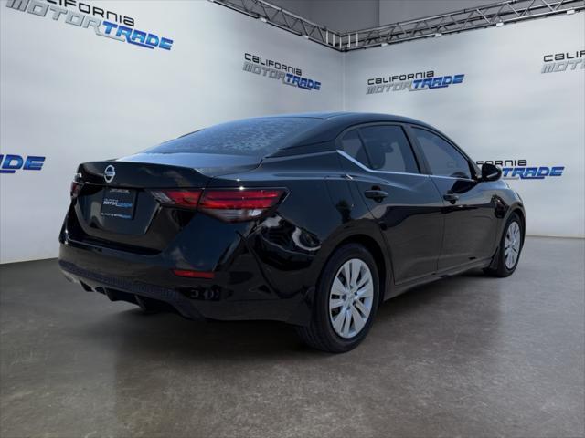 used 2020 Nissan Sentra car, priced at $13,499