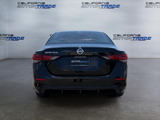 used 2020 Nissan Sentra car, priced at $13,499