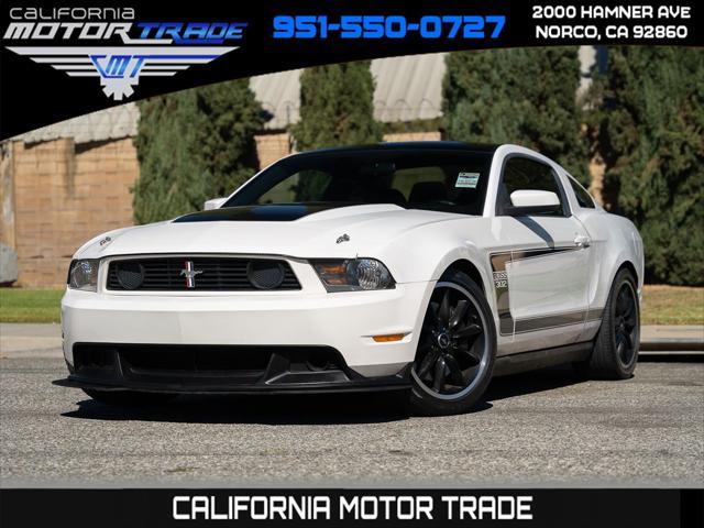 used 2012 Ford Mustang car, priced at $29,299