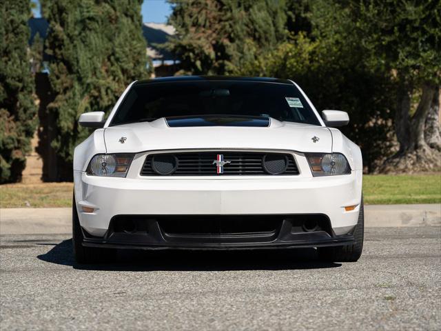 used 2012 Ford Mustang car, priced at $29,299