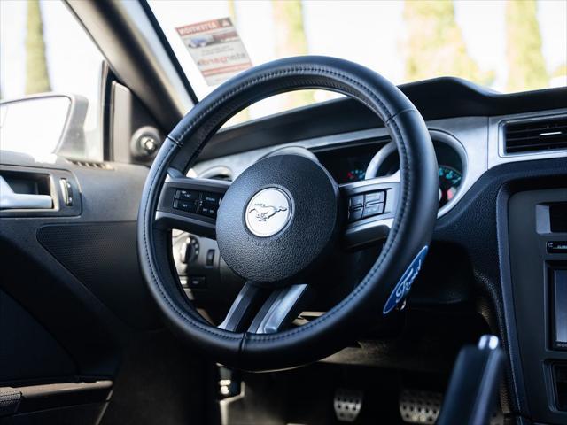 used 2012 Ford Mustang car, priced at $29,299