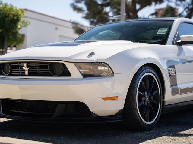 used 2012 Ford Mustang car, priced at $29,299