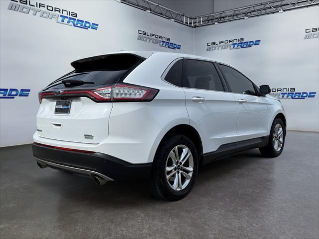 used 2015 Ford Edge car, priced at $11,999