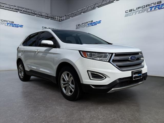 used 2015 Ford Edge car, priced at $11,999