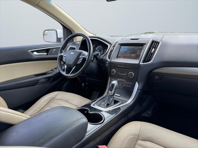 used 2015 Ford Edge car, priced at $11,999