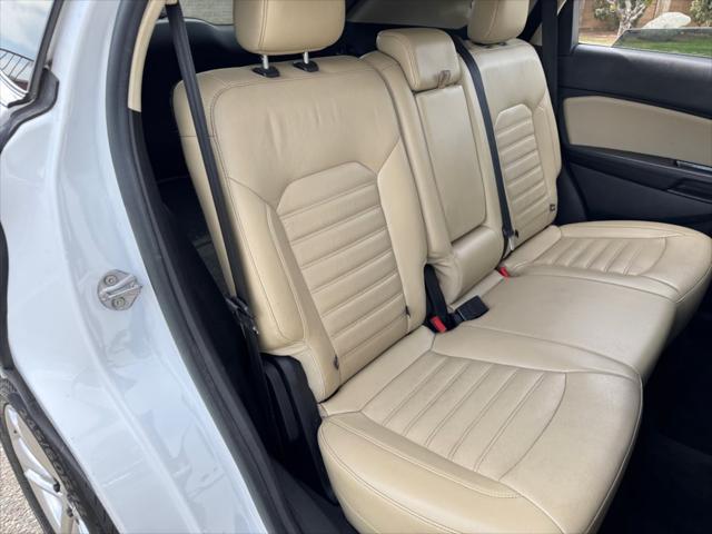 used 2015 Ford Edge car, priced at $11,999