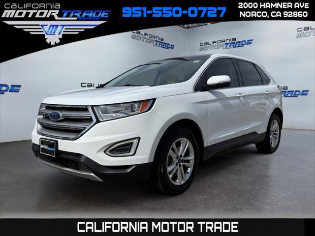 used 2015 Ford Edge car, priced at $11,999