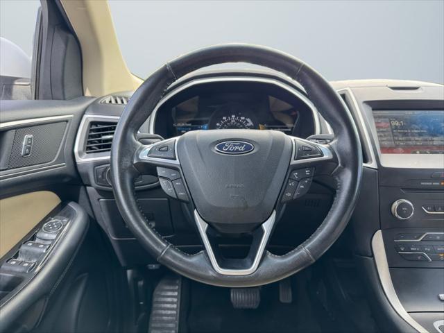 used 2015 Ford Edge car, priced at $11,999