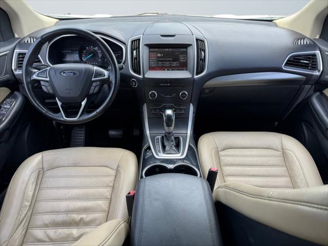 used 2015 Ford Edge car, priced at $11,999