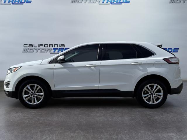 used 2015 Ford Edge car, priced at $11,999