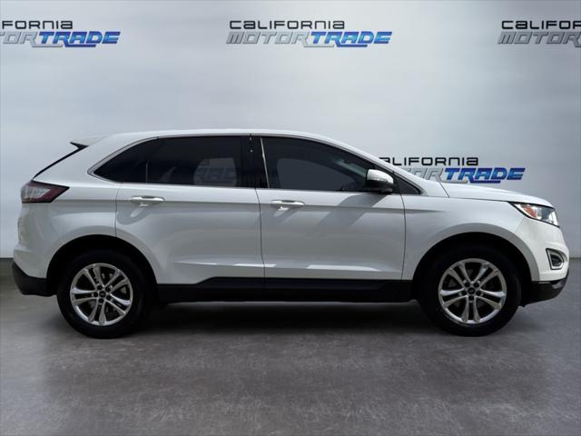 used 2015 Ford Edge car, priced at $11,999