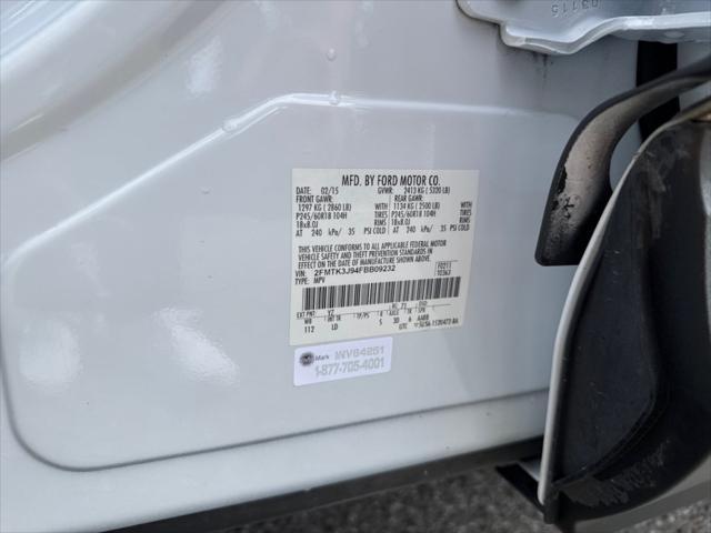 used 2015 Ford Edge car, priced at $11,999