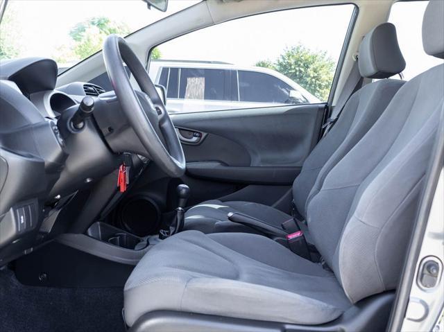 used 2013 Honda Fit car, priced at $7,699