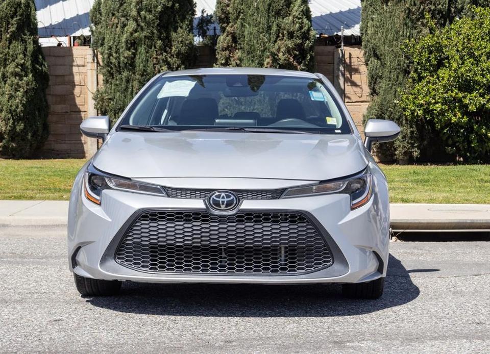 used 2021 Toyota Corolla car, priced at $18,199