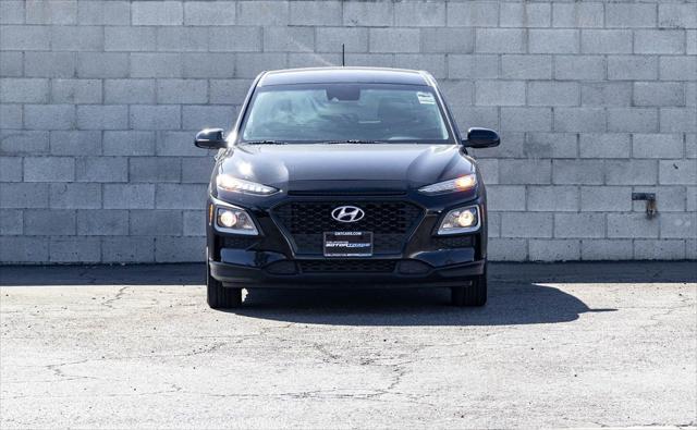 used 2020 Hyundai Kona car, priced at $13,299