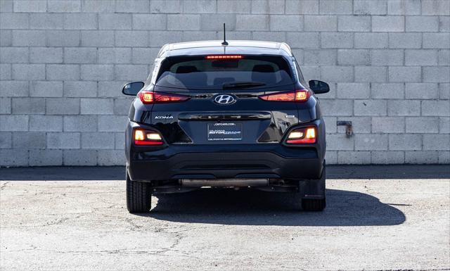 used 2020 Hyundai Kona car, priced at $13,299