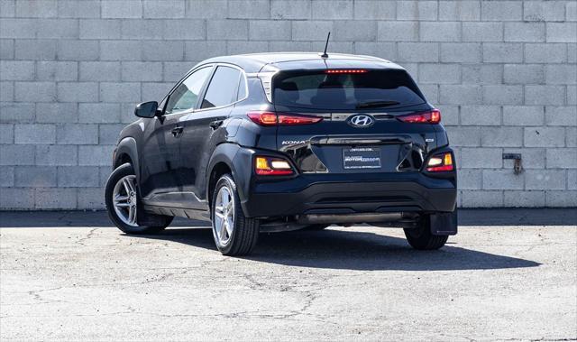 used 2020 Hyundai Kona car, priced at $13,299