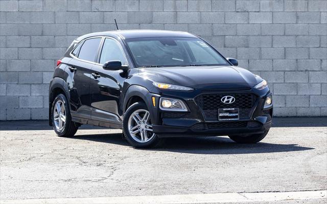 used 2020 Hyundai Kona car, priced at $13,299