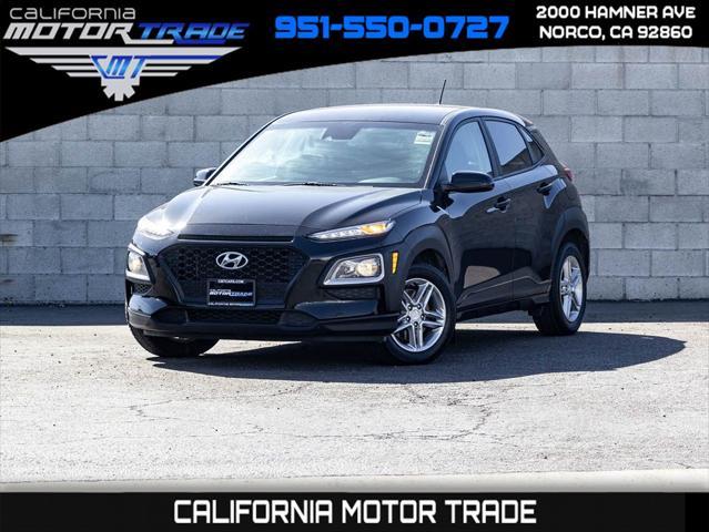 used 2020 Hyundai Kona car, priced at $13,299