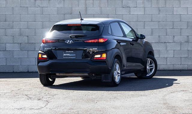 used 2020 Hyundai Kona car, priced at $13,299