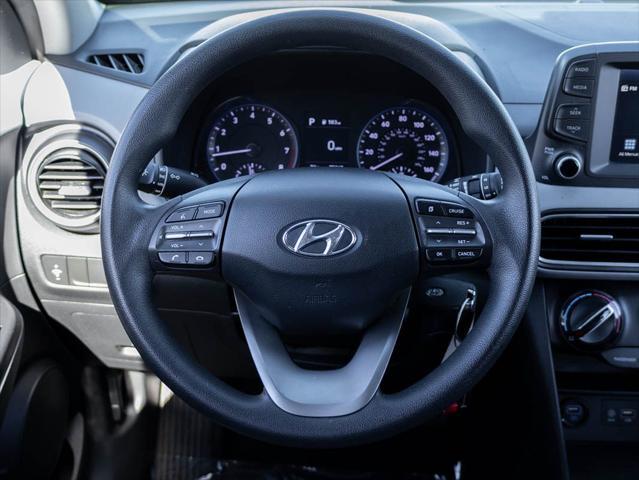 used 2020 Hyundai Kona car, priced at $13,299