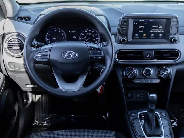 used 2020 Hyundai Kona car, priced at $13,299