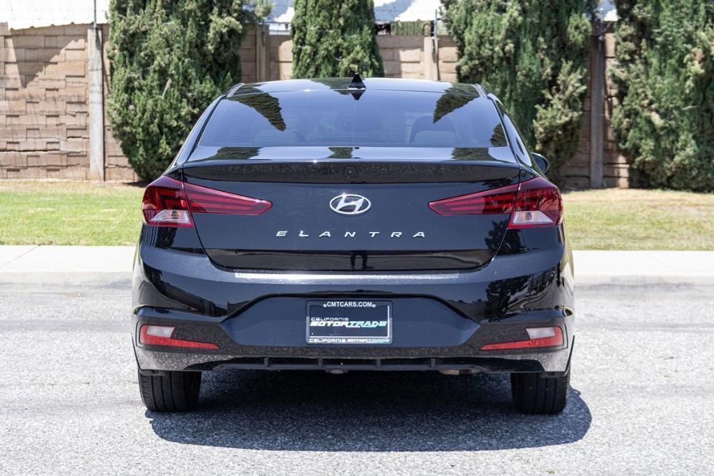 used 2020 Hyundai Elantra car, priced at $16,649